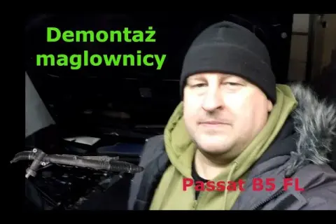 Objawy uszkodzonej maglownicy Passat B5 - nie ignoruj tych sygnałów