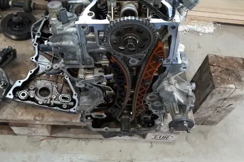 Kiedy wymienić rozrząd w Honda Civic VIII? Kluczowe informacje i porady