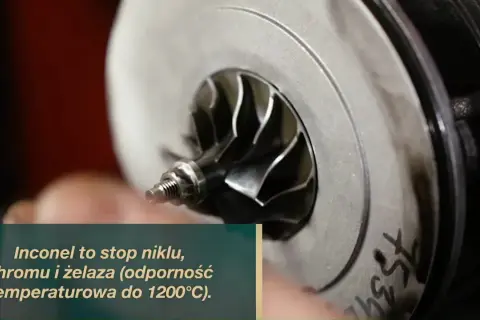 Jak działa turbina w dieslu i jak zwiększa moc silnika?