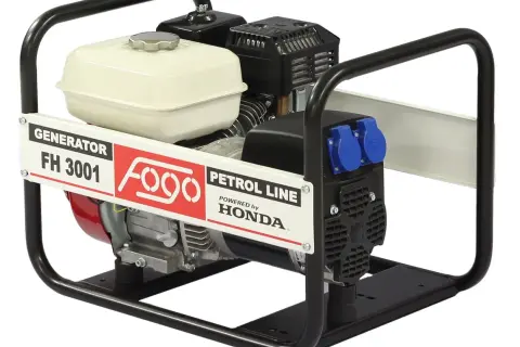 Agregat Fogo czy Honda - który generator jest bardziej niezawodny?