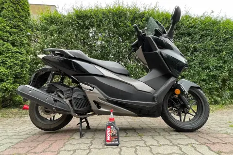 Jaki olej do Honda Forza 125? Sprawdź najlepsze opcje i porady
