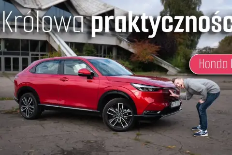 Czy Honda HR-V ma ocynk? Sprawdź, jak wpływa na odporność na korozję