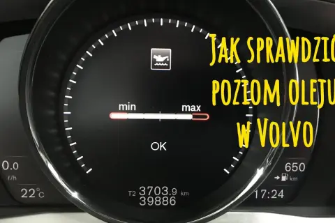 Jaki olej do Volvo V40 2.0 diesel? Uniknij kosztownych błędów!