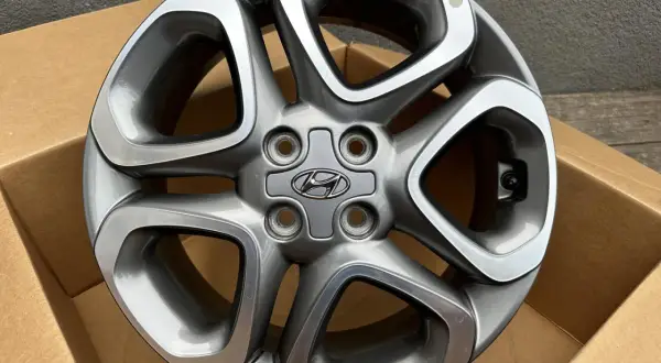 Jakie felgi do Hyundai ix20? Sprawdź idealne rozmiary i modele