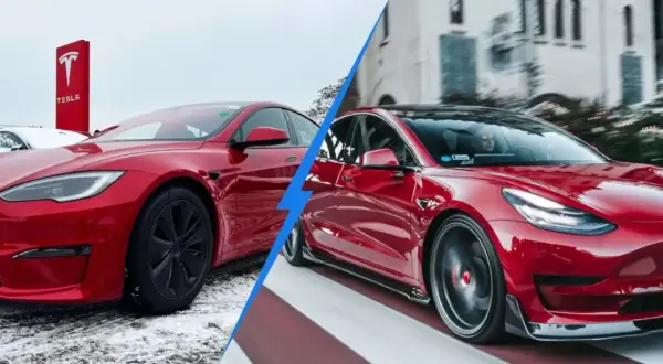 Ile tesla ma do 100 km/h? Zaskakujące różnice w przyspieszeniu
