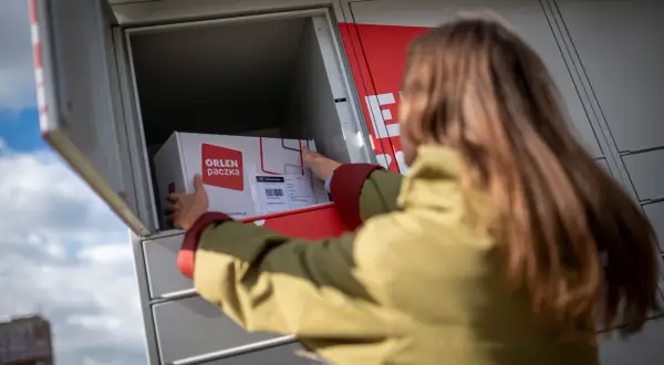 Paczka Orlen gdzie nadać? Odkryj najbliższe punkty nadania paczek