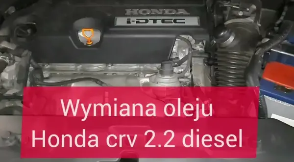 Jaki olej do hondy 2.2 i ctdi - uniknij kosztownych błędów w wyborze