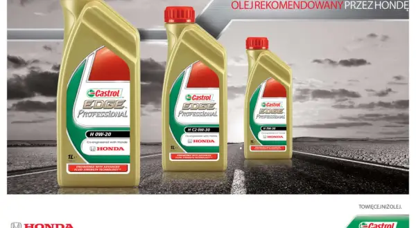 Jak wybrać najlepszy olej do Honda GX390, aby uniknąć uszkodzeń?