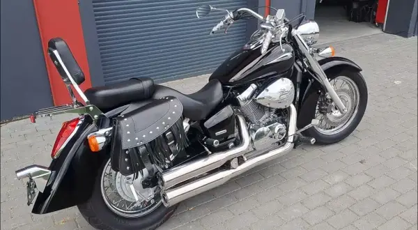 Honda Shadow 750 od kiedy wtrysk - kluczowe informacje o zmianach