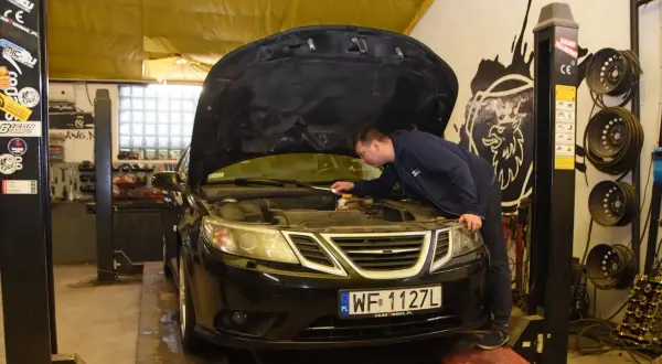 Saab 9-3 jaki silnik wybrać, aby uniknąć rozczarowania?