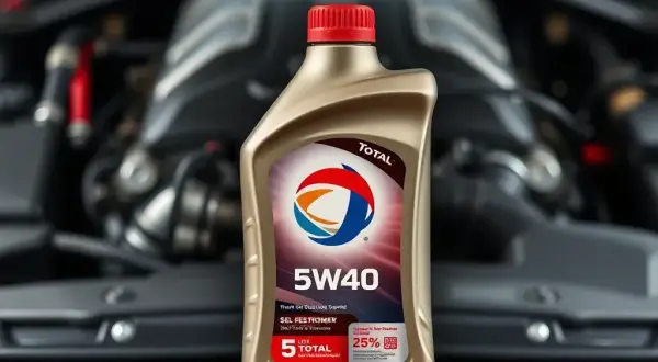 Total 5W-40: Do jakich silników? Sprawdź normy i aprobaty