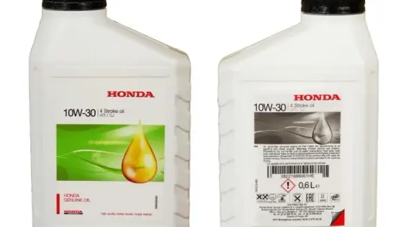 Jaki olej zaleca Honda, aby uniknąć problemów z silnikiem?