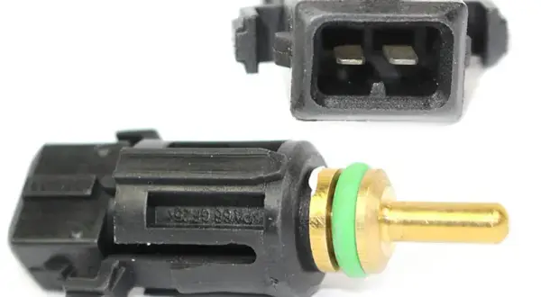 Gdzie jest czujnik temperatury silnika BMW E46 i jak go znaleźć?