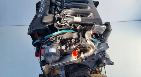 BMW E60 jaki silnik diesla - porównanie, osiągi i oszczędność paliwa