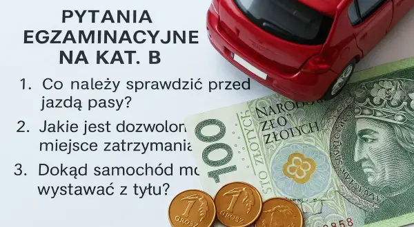 Ile trwa prawo jazdy kat B? Poznaj szczegóły kursu i egzaminu