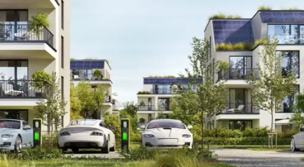 Jak ładować samochód elektryczny w bloku bez problemów i kosztów