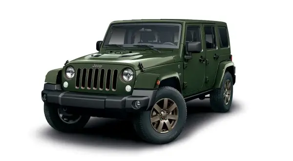 Ile kosztuje Jeep Wrangler? Sprawdź ceny, porównaj modele i oszczędzaj!