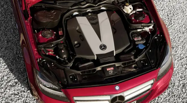 Mercedes CLS W218 jaki silnik - poznaj najlepsze opcje silnikowe