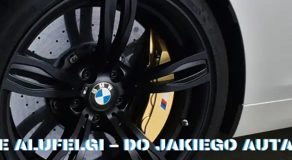 Jaki kolor felg do czarnego bmw? Odkryj najlepsze opcje dla stylu