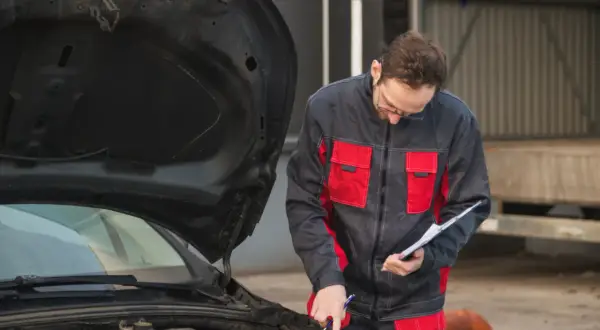 Ile kosztuje przegląd samochodu diesel? Sprawdź stabilne ceny i więcej.