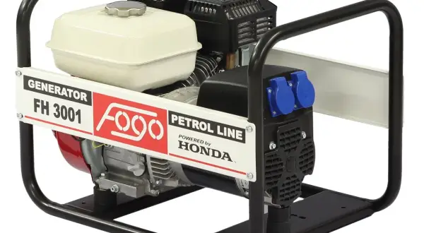 Agregat Fogo czy Honda - który generator jest bardziej niezawodny?