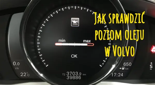 Jaki olej do Volvo V40 2.0 diesel? Uniknij kosztownych błędów!