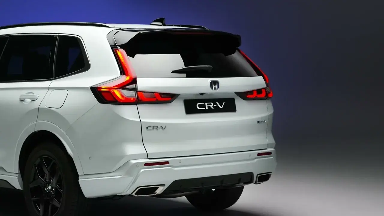 Honda CR-V ile na haku - maksymalne uciągi i ważne informacje