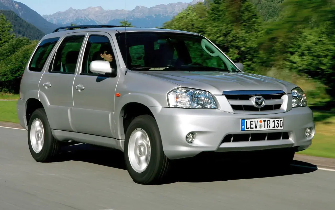 Mazda Tribute jaki silnik wybrać: uniknij kosztownych błędów