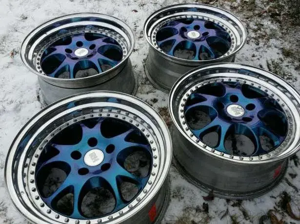 Jakie felgi do Audi 80 B4: Wybierz najlepsze opcje dla swojego auta