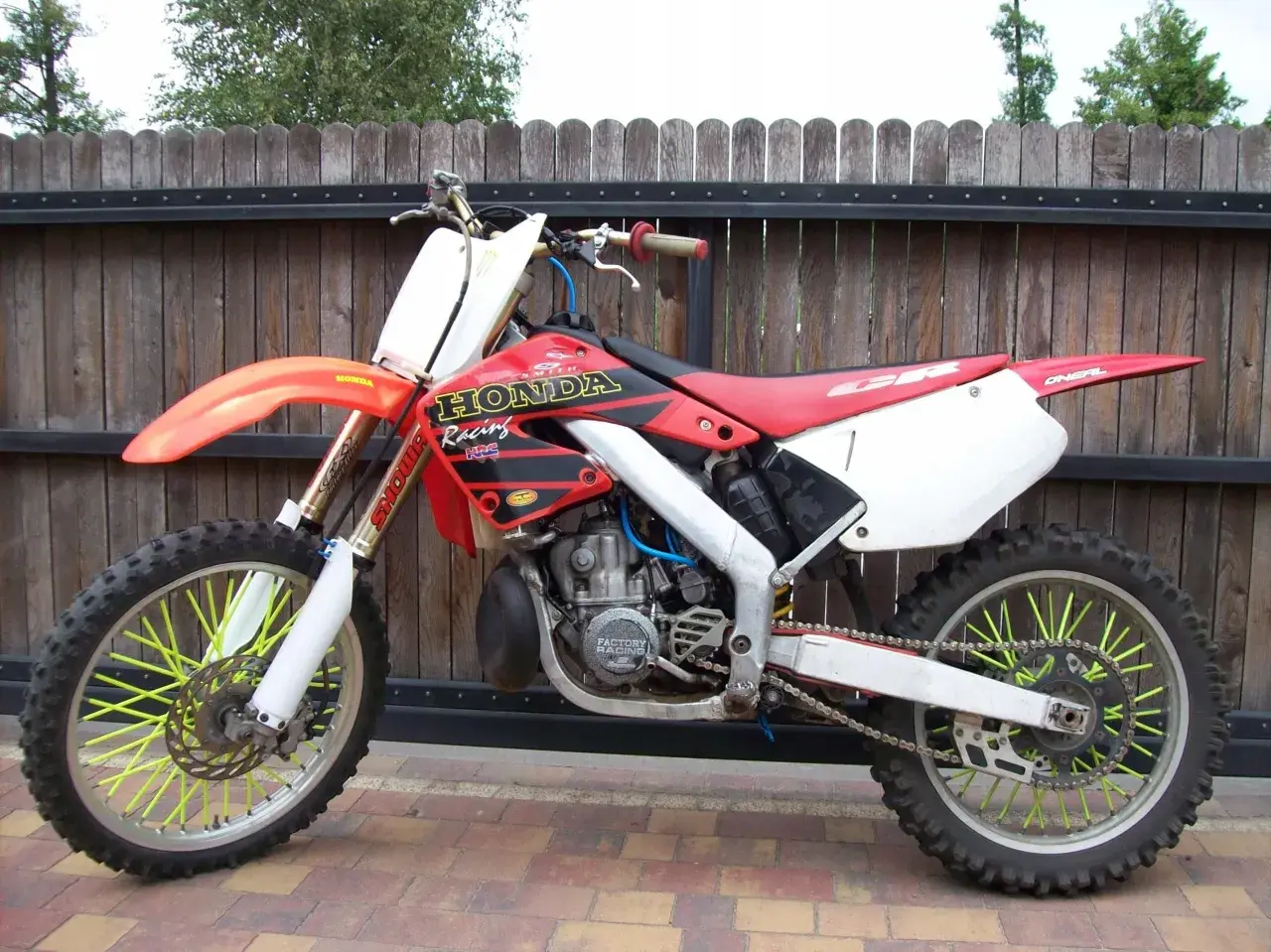 Honda CR 250 ile ma koni? Odkryj moc i osiągi różnych modeli
