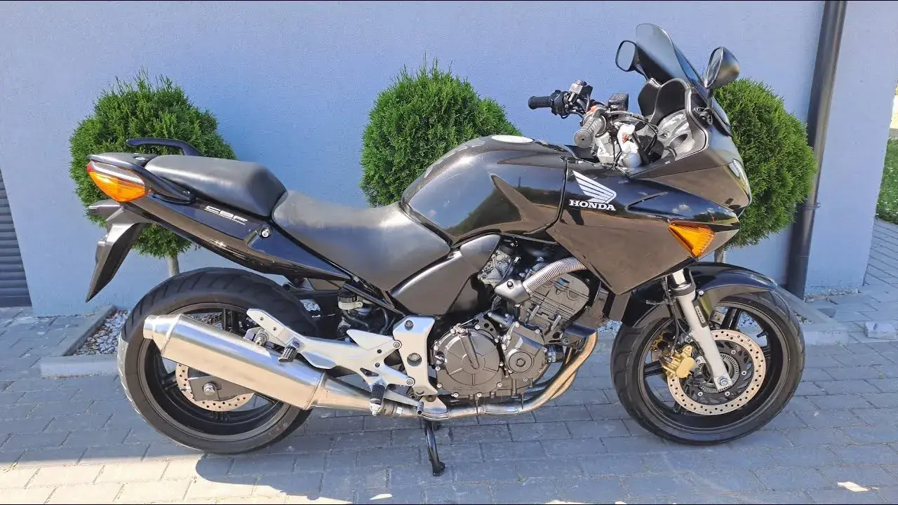 Honda CBF 600 - na co zwrócić uwagę, by uniknąć kosztownych błędów