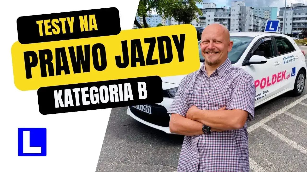 Jak wygląda test teoretyczny na prawo jazdy i jak go zdać bez stresu?