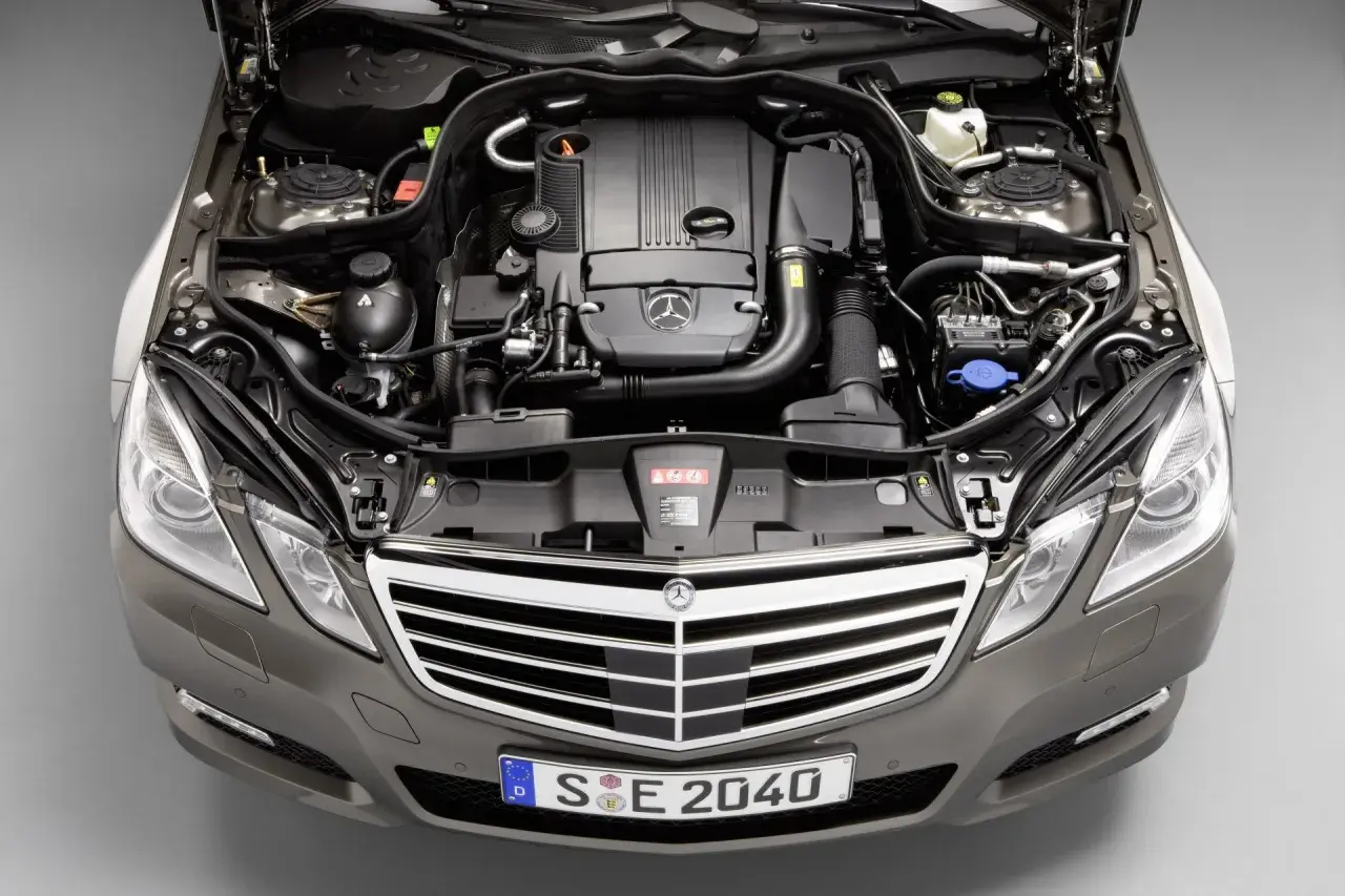 Mercedes W213 jaki silnik - poznaj mocne i słabe strony silników
