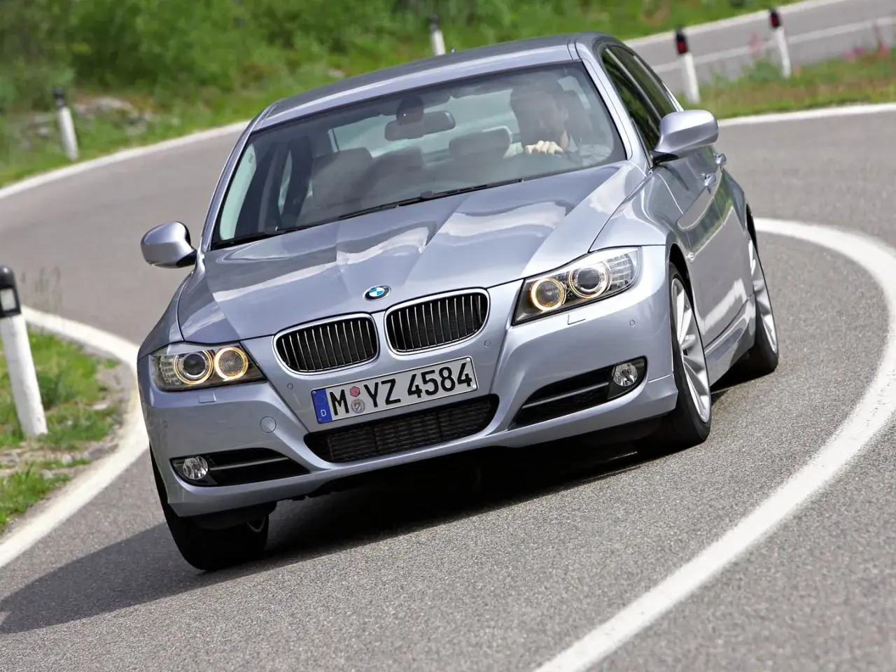 BMW E90 jaki silnik diesla - poznaj najlepsze opcje i ich osiągi