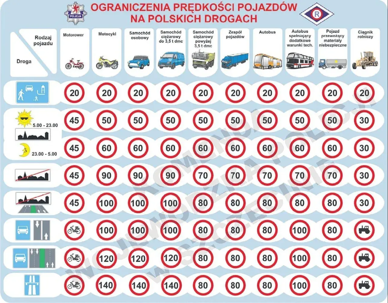 Przy jakiej prędkości zabierają prawo jazdy? Sprawdź, kiedy grozi utrata!