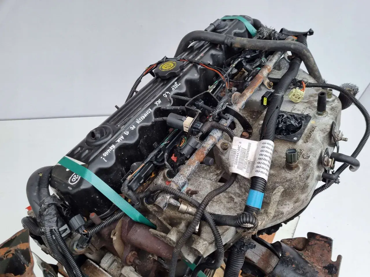 Jeep Grand Cherokee jaki silnik wybrać? Porównanie, wady i zalety silników