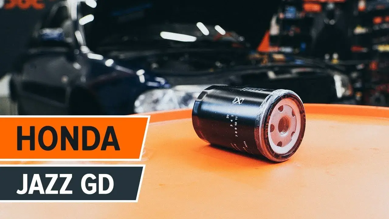 Ile oleju potrzebuje Honda Jazz? Kluczowe informacje i porady