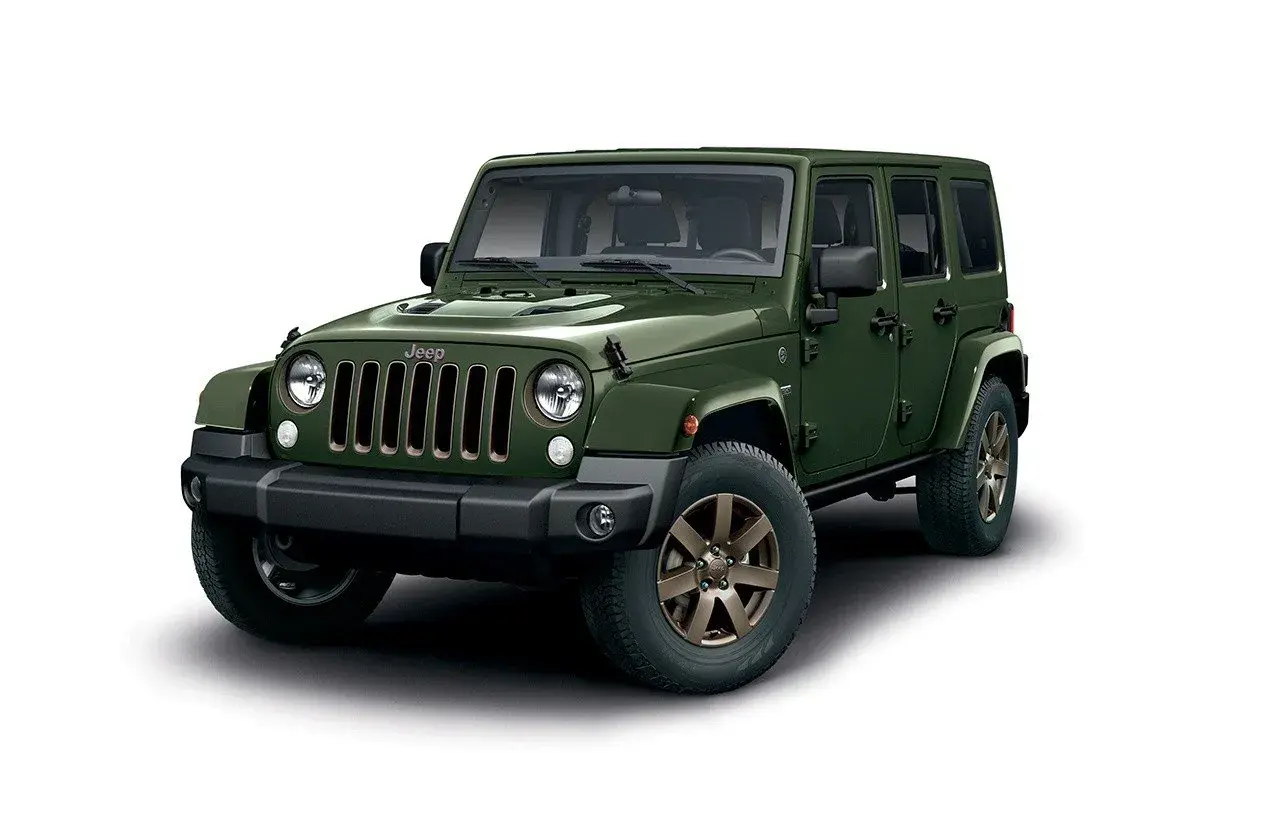 Ile kosztuje Jeep Wrangler? Sprawdź ceny, porównaj modele i oszczędzaj!