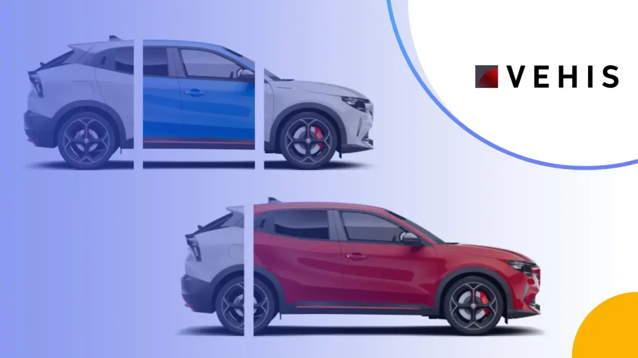 Porównanie modeli samochodów w różnych kolorach. Sprawdź Vehis opinie i wybierz swój wymarzony pojazd.