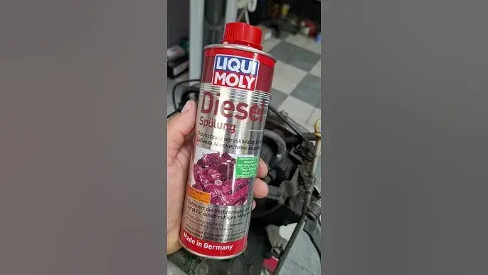Jak skutecznie stosować Liqui Moly diesel dla lepszego działania silnika