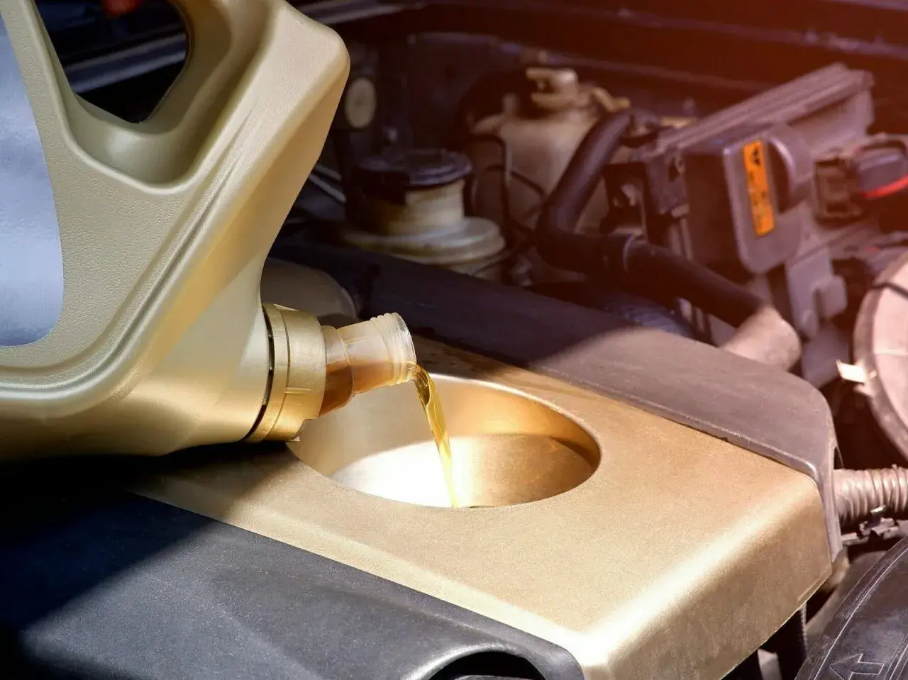 Jaki olej do BMW 2.0 diesel? Odkryj najlepsze opcje i uniknij problemów