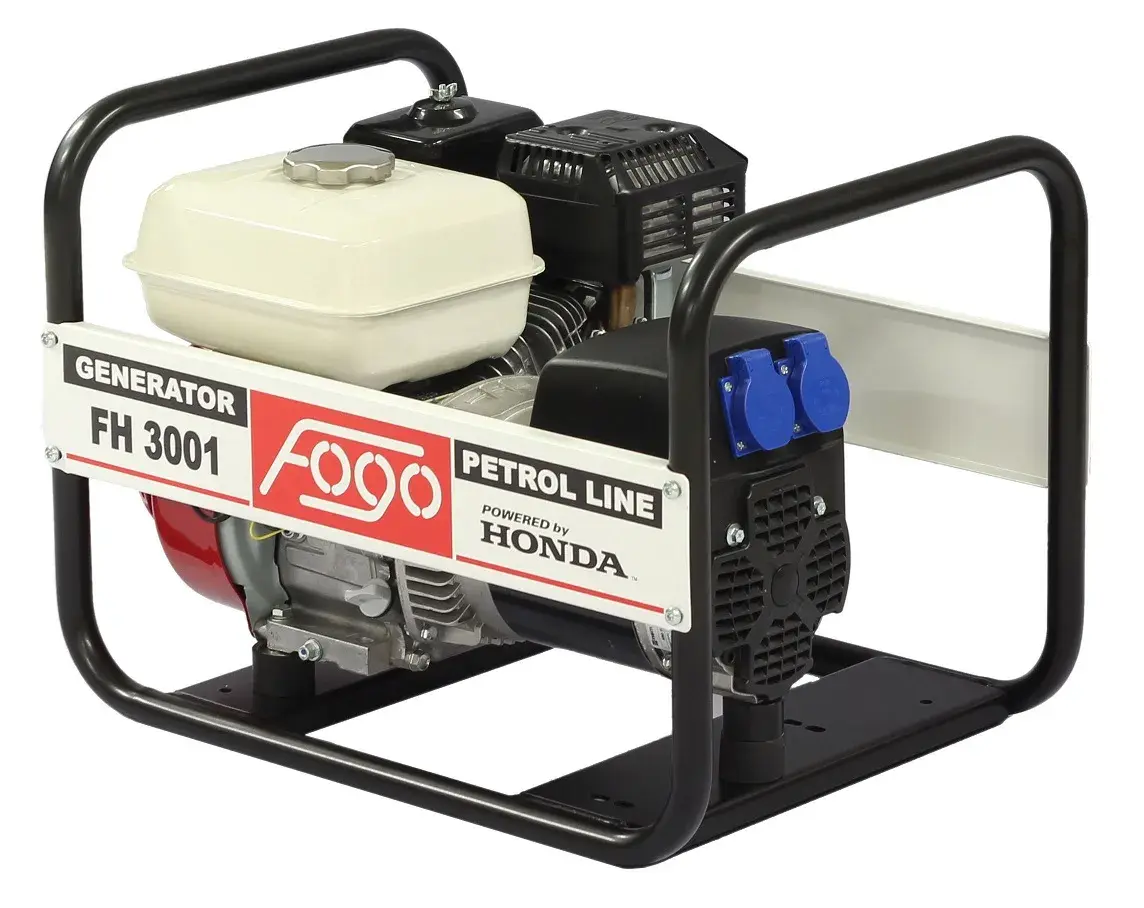 Agregat Fogo czy Honda - który generator jest bardziej niezawodny?