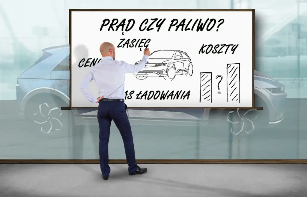 Samochód elektryczny czy warto? Poznaj wady i zalety zakupu