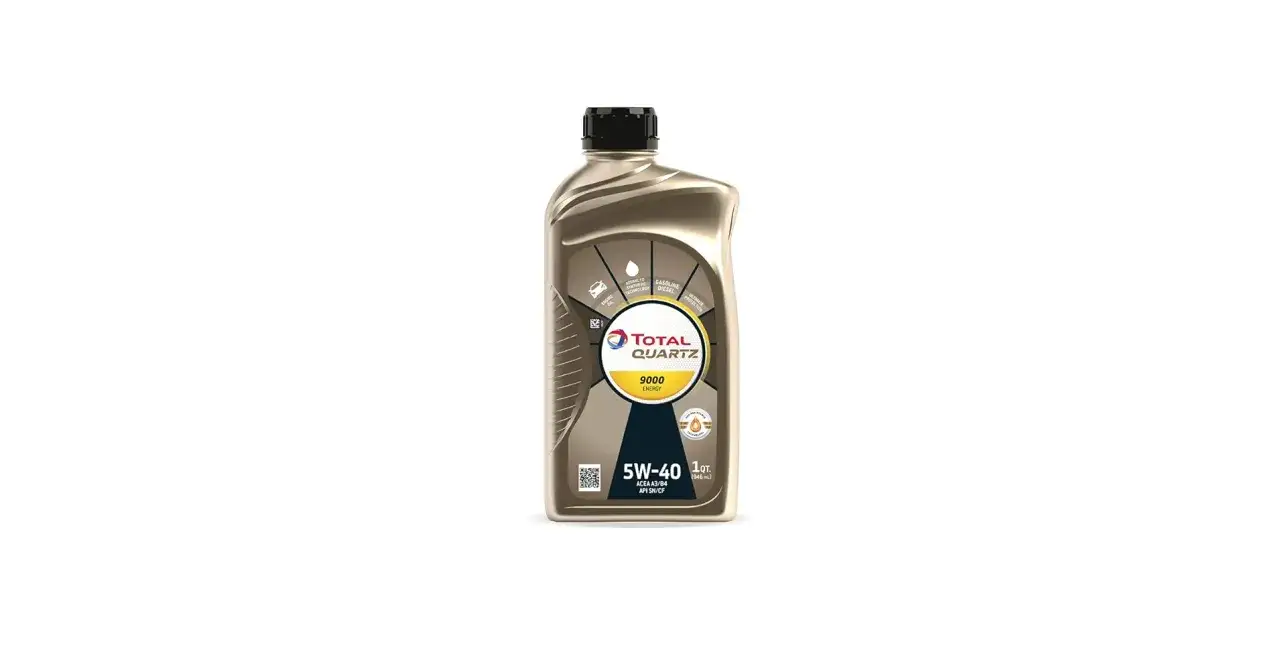 Total 5W-40 Quartz 9000 Ineo C3 butelki