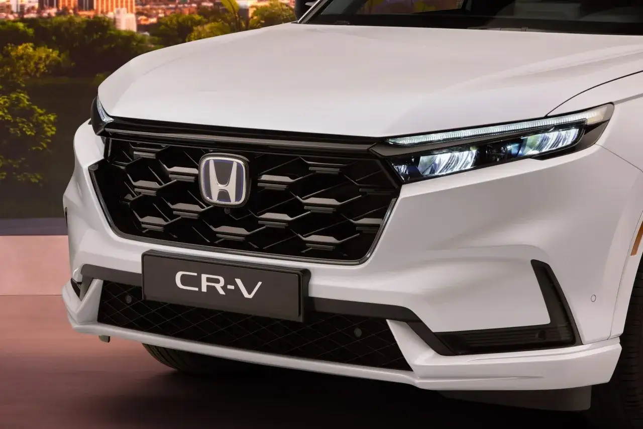 Zdjęcie Kiedy nowa Honda CR-V będzie dostępna w Polsce? Poznaj szczegóły!