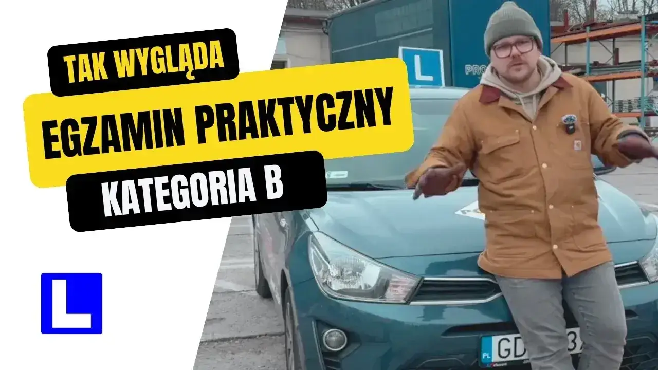 Zdjęcie Ile trwa prawo jazdy kat B? Poznaj szczegóły kursu i egzaminu