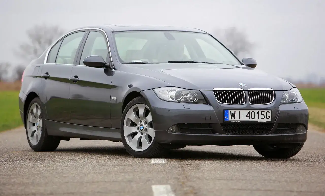 Zdjęcie BMW E90 jaki silnik diesla - poznaj najlepsze opcje i ich osiągi