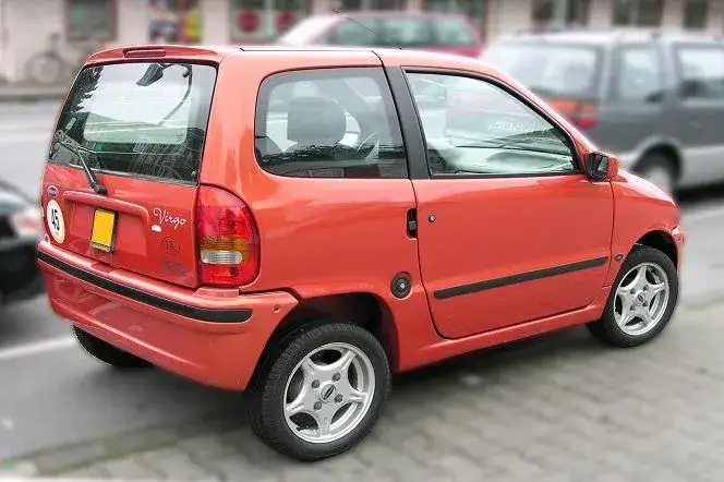 Zdjęcie Samochody na które nie trzeba prawa jazdy - tanie i praktyczne rozwiązania