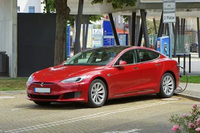 Tesla samochody elektryczne