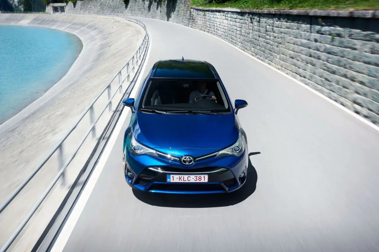 Zdjęcie Jakie są modele Toyoty? Poznaj ich wyjątkowe cechy i różnice